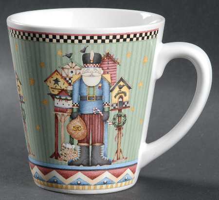 Nutcrackers Mug