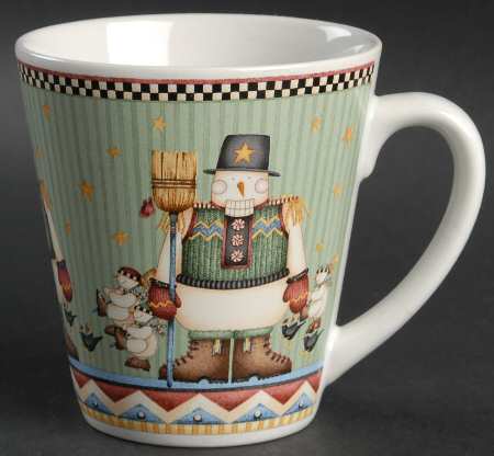 Nutcrackers Mug