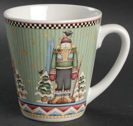 Nutcrackers Mug