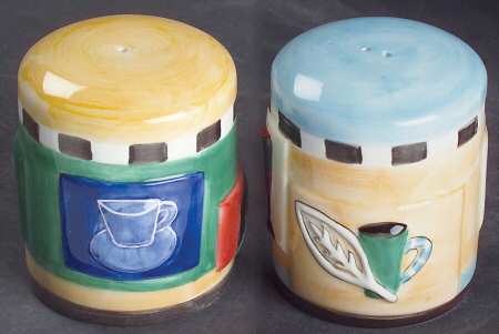 Bistro Salt & Pepper Set