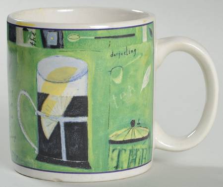 Bistro Mug by Sakura