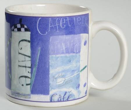 Bistro Mug