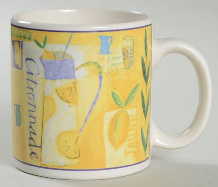 Bistro Mug