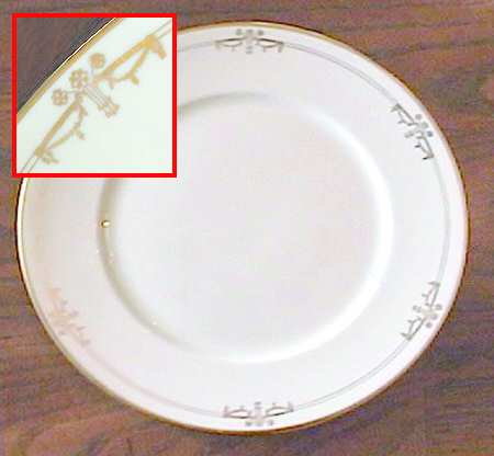 Bordeaux by Sterling China (USA)