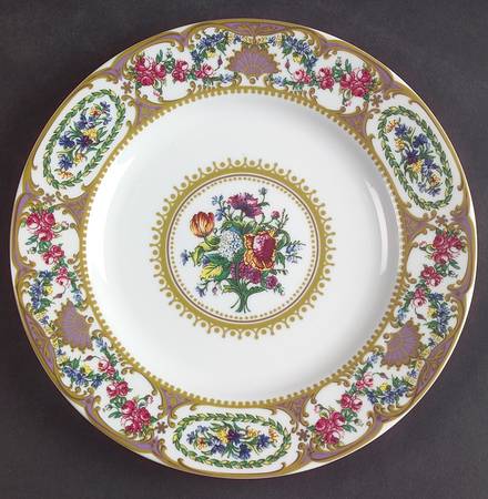 Sevres Salad/Dessert Plate