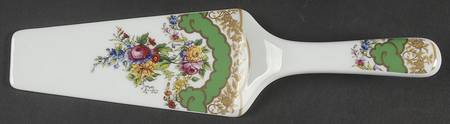 Sevres Solid Ceramic Pie/Cake Server