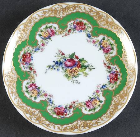 Sevres Bread & Butter Plate