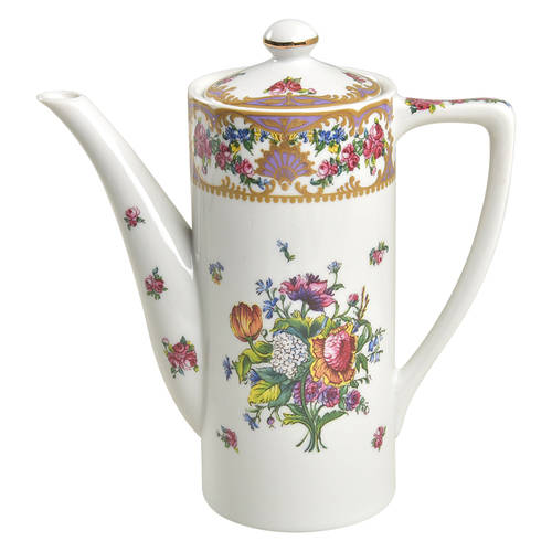 Sevres Small Coffee Pot & Lid