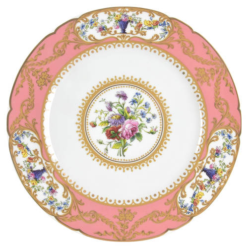 Sevres Dinner Plate