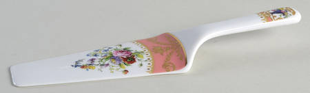 Sevres Solid Ceramic Pie/Cake Server
