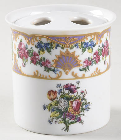 Sevres Toothbrush Holder