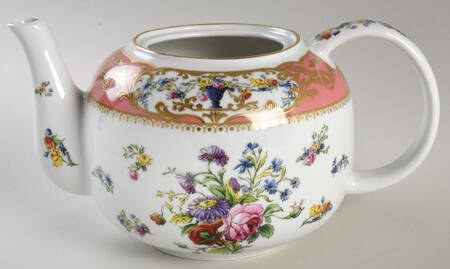 Sevres Teapot No Lid