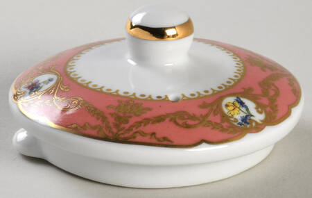 Sevres Lid for Teapot