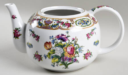 Sevres Teapot No Lid