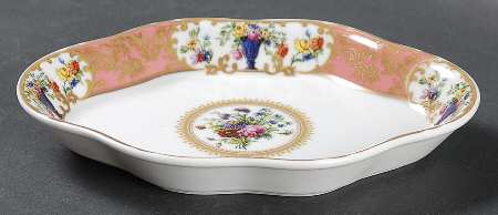 Sevres Soap Dish