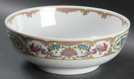 Sevres 7" Round Vegetable Bowl