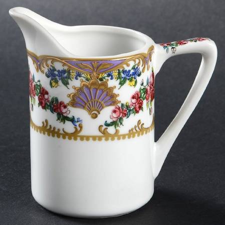 Sevres Creamer
