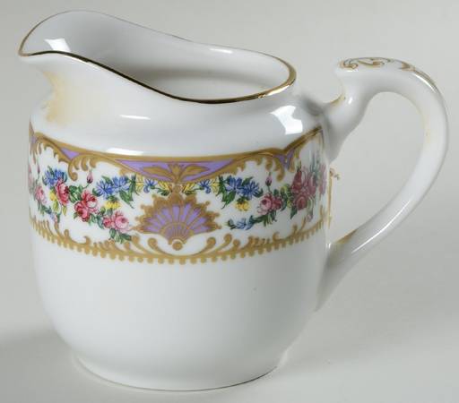 Sevres Creamer