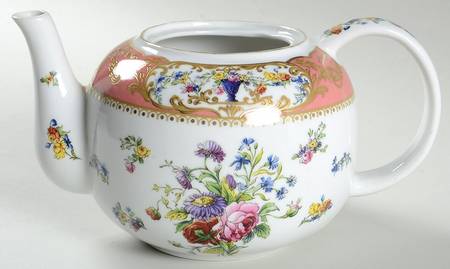 Sevres Coffee Pot No Lid