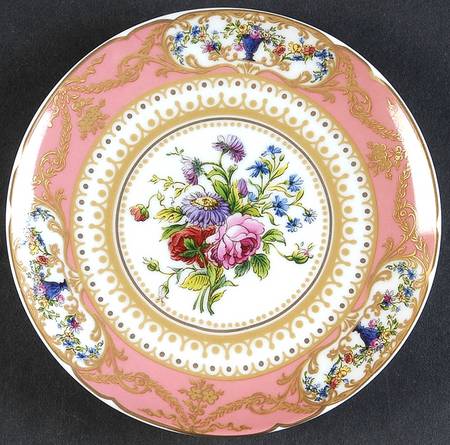 Sevres Bread & Butter Plate