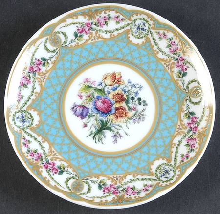 Sevres Bread & Butter Plate