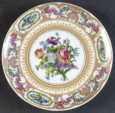 Sevres Bread & Butter Plate
