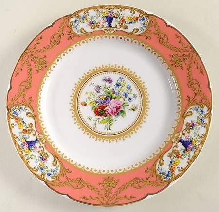 Sevres Salad/Dessert Plate