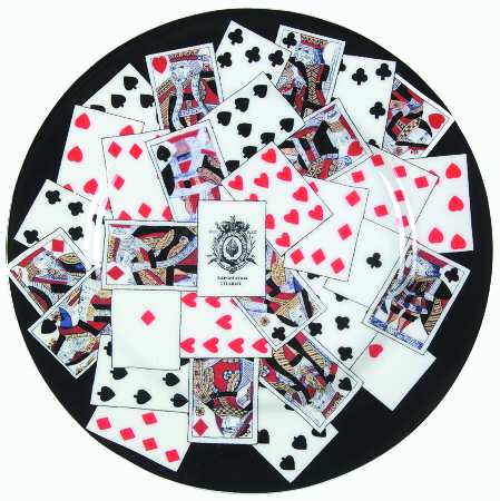 Playing Cards by Sadek