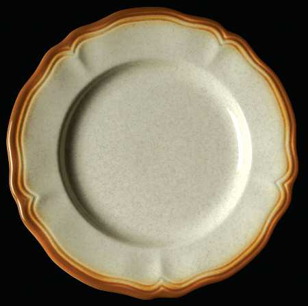 Sunrise Salad Plate
