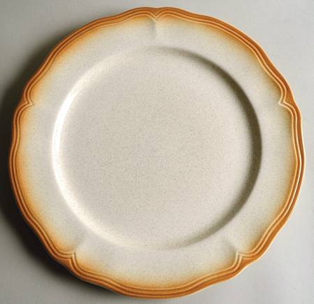 Sunrise 12" Chop Plate (Round Platter)