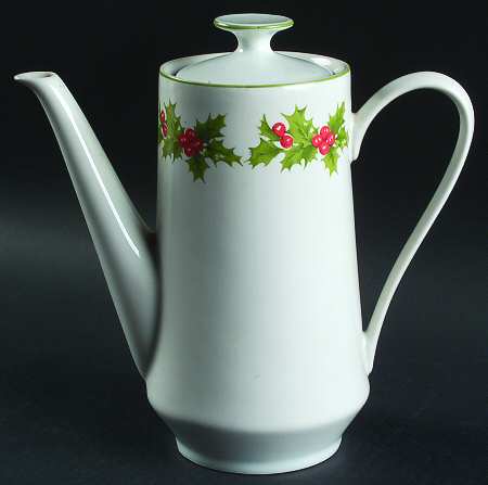 SHM7 Coffee Pot & Lid
