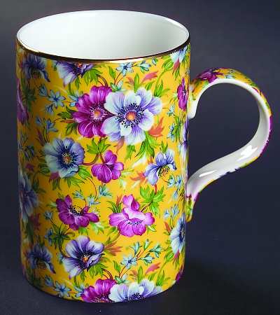 Sophie Chintz Mug