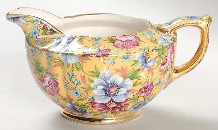 Sophie Chintz Creamer