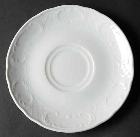 SCD43 Saucer for Flat Cup