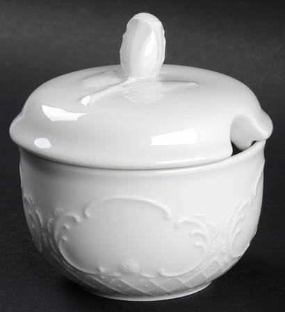 SCD43 Sugar Bowl & Lid