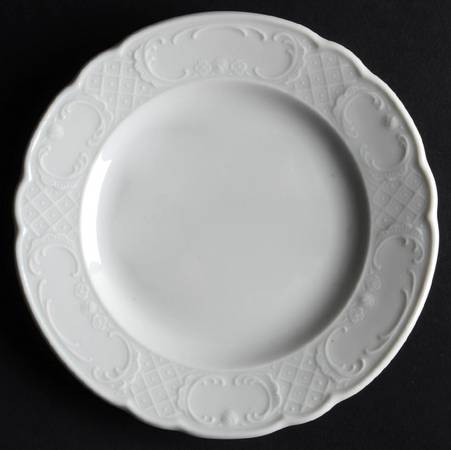 SCD43 Bread & Butter Plate