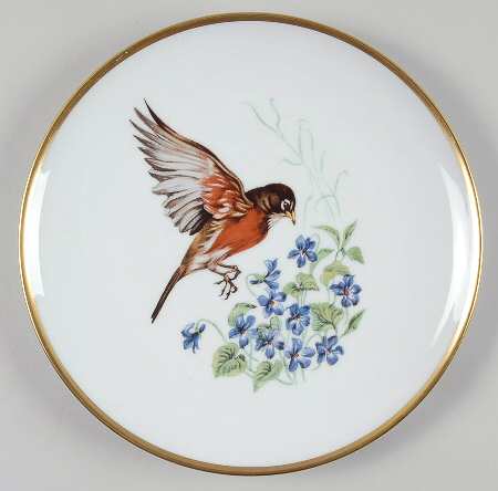 SCH324 Salad Plate
