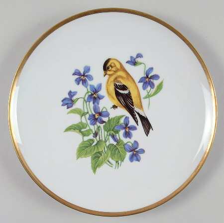 SCH324 Salad Plate