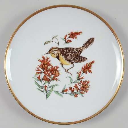 SCH324 Salad Plate
