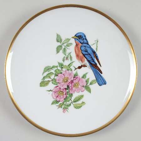 SCH324 Salad Plate