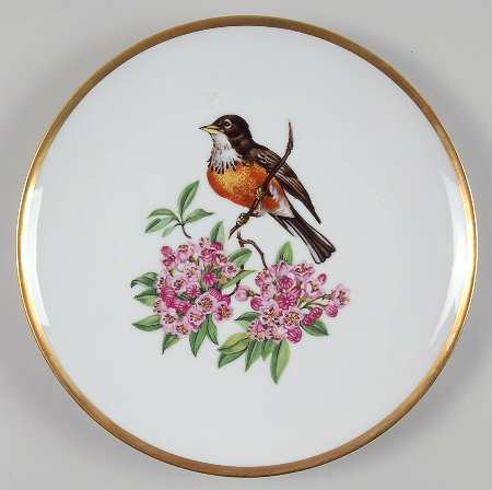 SCH324 Salad Plate