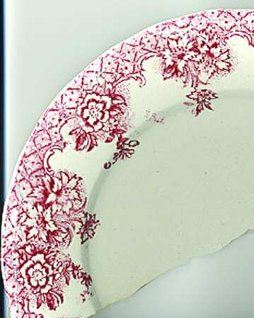 SPV1 by Sterling Pottery (England)