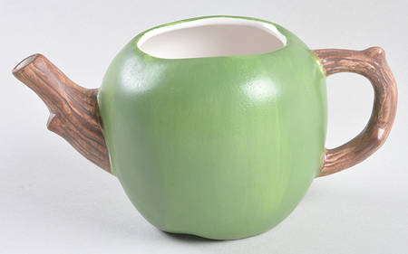 Apple Orchard Figural Creamer