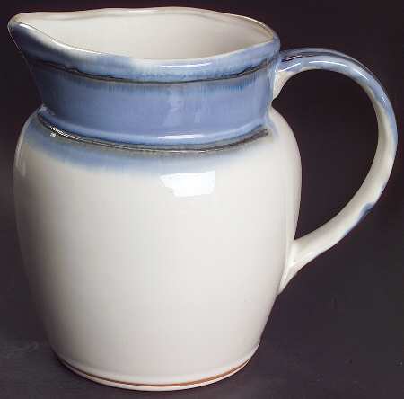 Waves Blue 72 Oz Pitcher