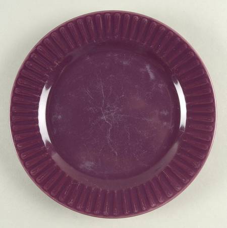 Home Again Salad Plate