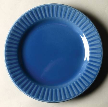 Home Again Salad Plate