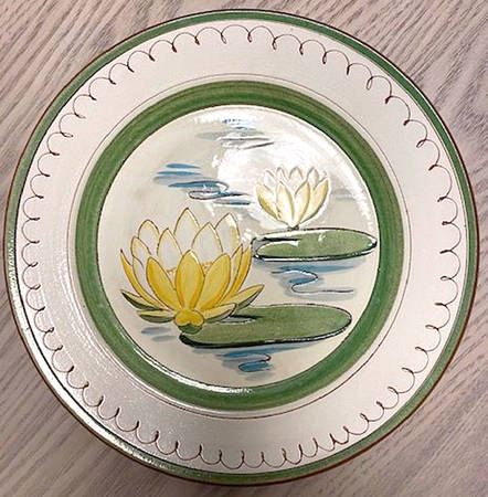 Water Lily by Stangl