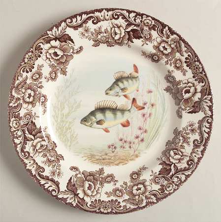 Woodland Stream by Spode