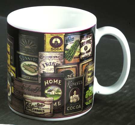 Homestead Pantry Mug by Sakura
