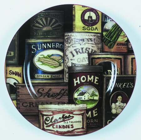 Homestead Pantry Salad Plate